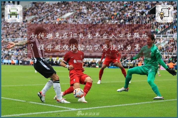 如何避免在im电竞平台入口中踩坑？提升游戏体验的实用技巧分享